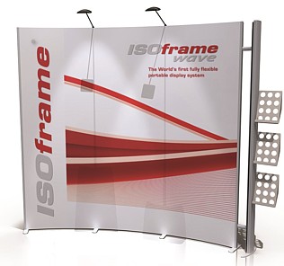 Promotional Stand